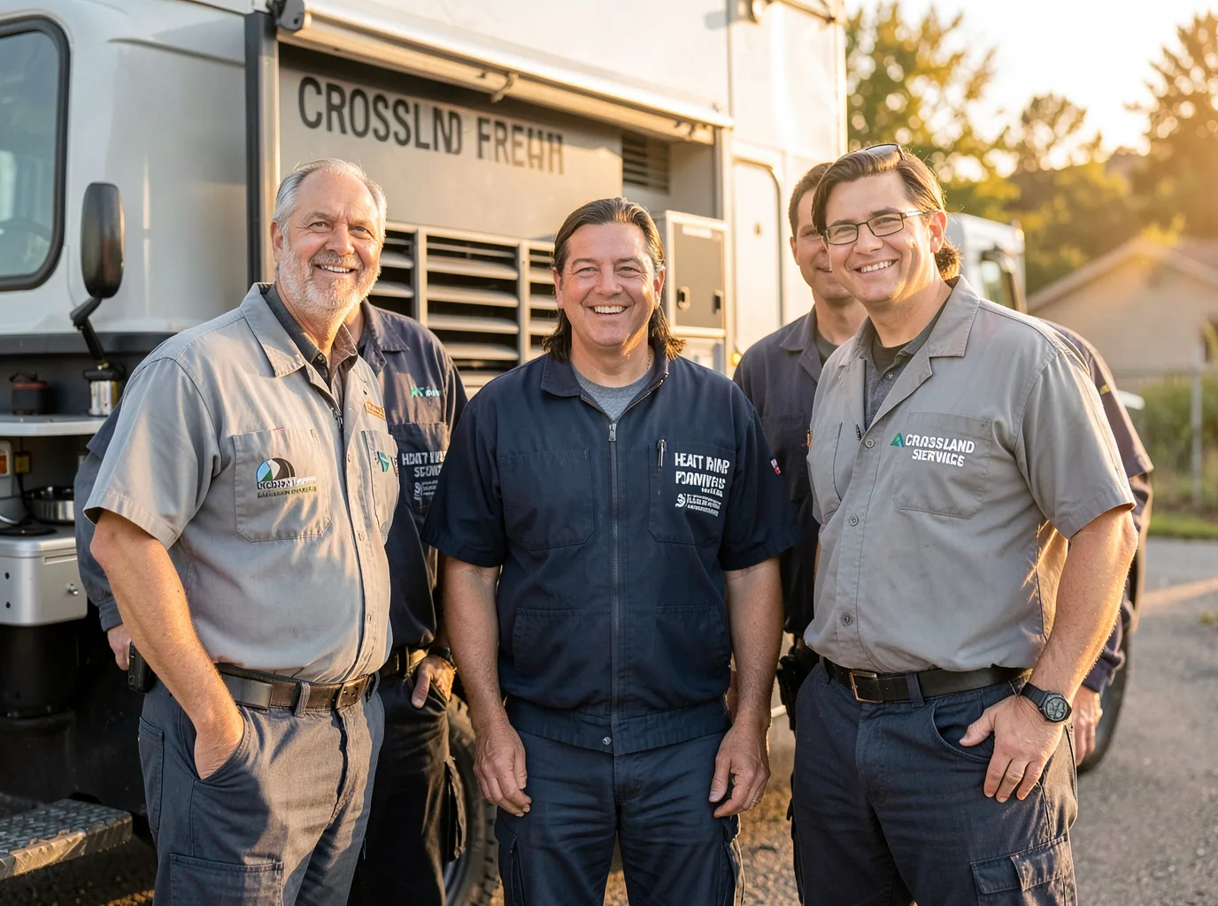 Heat Pump Installation company in Gonzales, LA
